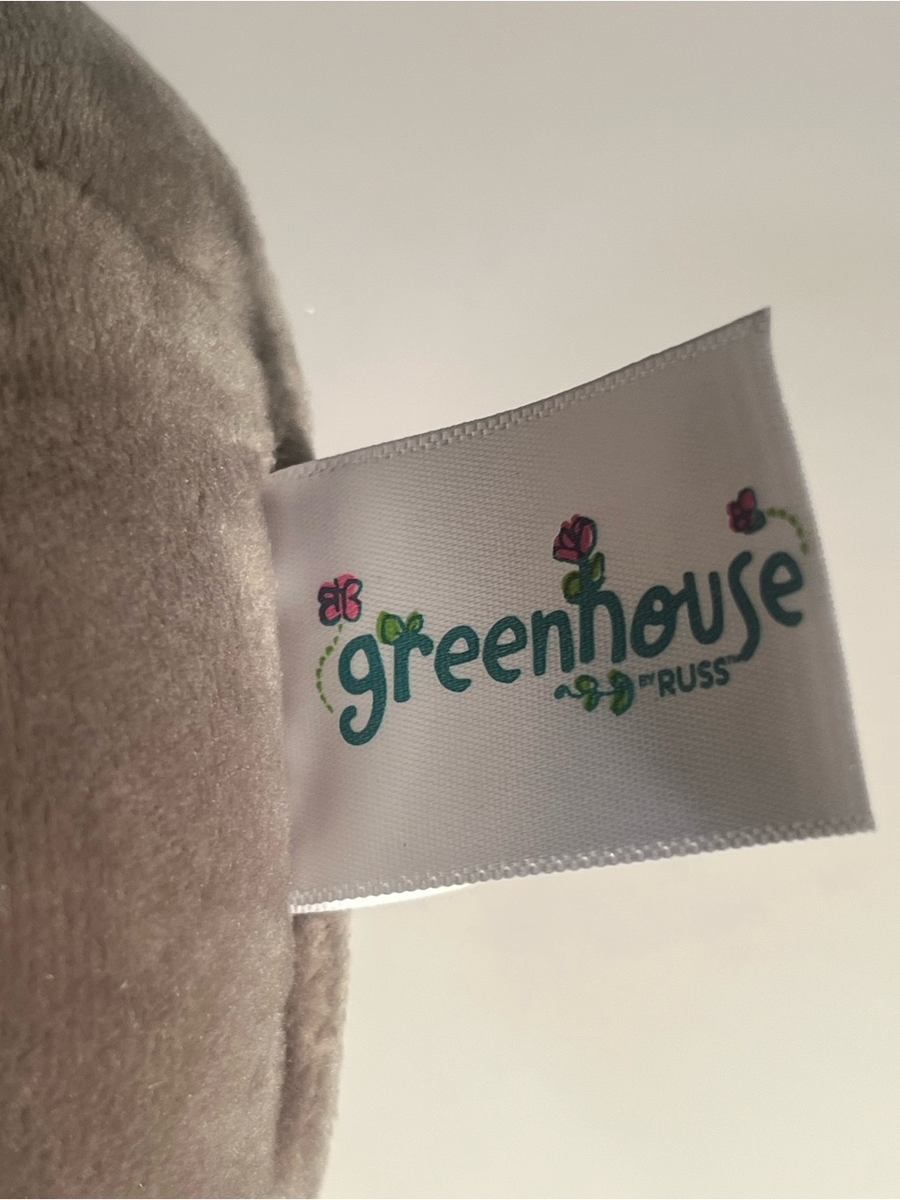 Greenhouse RUSS plush 🌱🍃🌱🍃🌱🌱🌱 - Picture 5 of 5